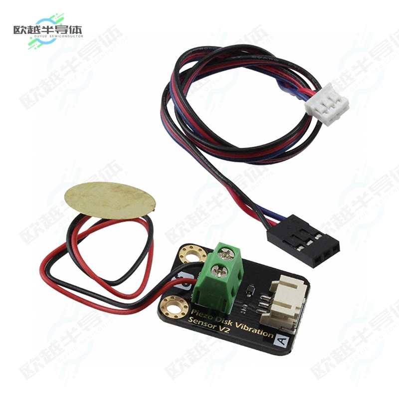 DFR0052[开发板GRAVITY: DIGITAL PIEZO DISK VIBR】