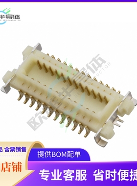 1775014-2【CONN PLUG 24POS SMD GOLD】