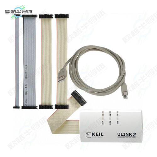 ULINK2[开发板USB-JTAG ADAPTER PLUG PLAY】