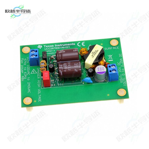 UCC28780EVM-021[开发板EVAL BOARD FOR UCC24612 UCC28780】