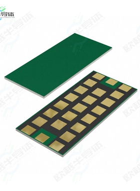 BP0CA1100A7TR[滤波器RF FILTER BANDPASS 1.1GHZ 23ULGA]