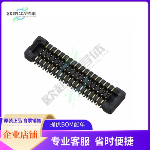 BM14B(0.8)-30DS-0.4V(53)【CONN RCPT 30POS SMD GOLD】