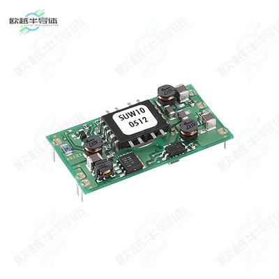 SUW100515C[电源模块DC DC CONVERTER +/-15V 11W]
