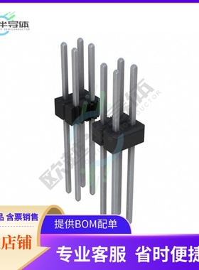 PEC05DFEN【CONN HEADER VERT 10POS 2.54MM】