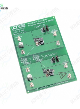 DC544A[开发板EVAL BOARD FOR LT1934】