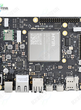 MYD-YT113S3-256N128D-110-I[开发板Allwinner T113-S3 EVAL Boar