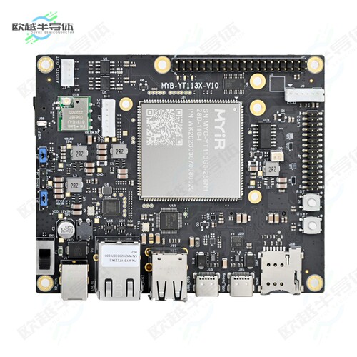 MYD-YT113S3-256N128D-110-I[开发板Allwinner T113-S3 EVAL Boar