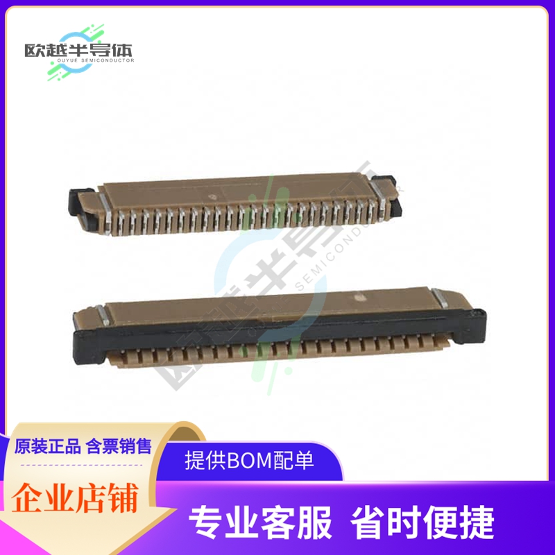 SFW22R-1STE1LF【CONN FFC BOTTOM 22POS 1.00MM R/A】