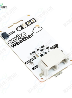 PIM628[开发板ENVIRO WEATHER (PICO W ABOARD) -】