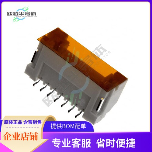 BM07B-ZESS-TBT(LF)(SN)【CONN HEADER SMD 7POS 1.5MM】