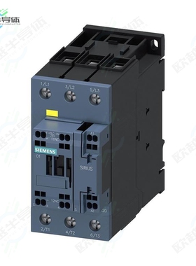 3RT20363SP30[继电器CONTACTOR. AC-3. 50 A/400 V/60]