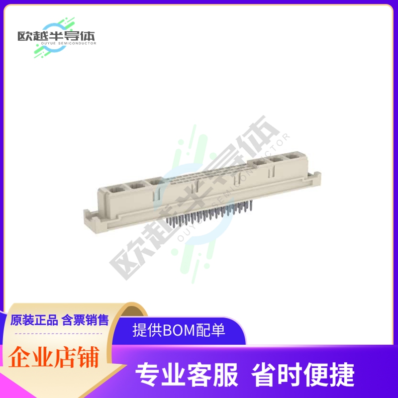 294736【DIN M 42POS F PFIT 5.5MM CL2】