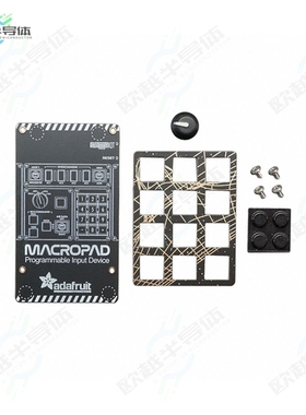 5103[开发板MACROPAD RP2040 HARDWARE KIT】