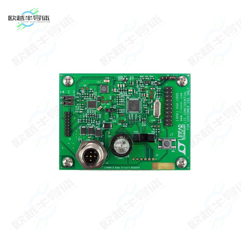 DC2227A[开发板EVAL BOARD FOR LT3669-2】
