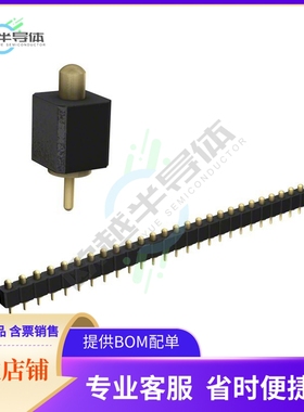 821-22-026-10-001101【CONN SPRING PISTON 26POS PCB】