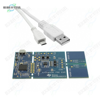 FDC2214EVM[开发板EVAL BOARD FOR FDC2214】