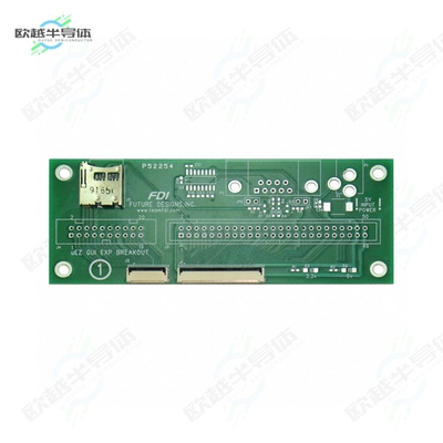 UEZGUI-EXP-BRKOUT[开发板UEZ GUI BRKOUT MICROSD PWR/RS232】