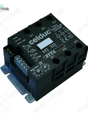 SVTA4684E[继电器SSR RELAY SPST-NO 95A 200-480V]