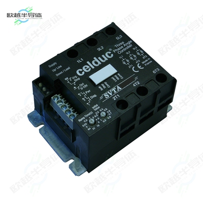 SVTA4650E[继电器SSR RELAY SPST-NO 50A 200-480V]