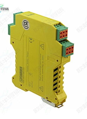 2986588[继电器RELAY SAFETY DPST 5A 24V]