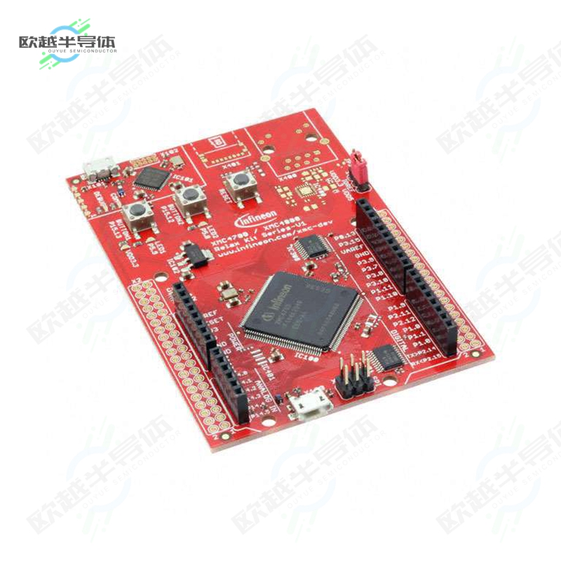 KITXMC47RELAX5VADV1TOBO1[开发板RELAX KIT FOR 5V SHIELDS XMC4