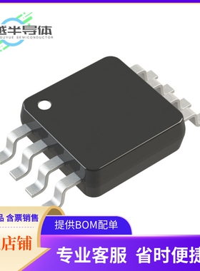 LT1460FCMS8-5#PBF电源管理芯片《IC VREF SERIES 0.15% 8MSOP》