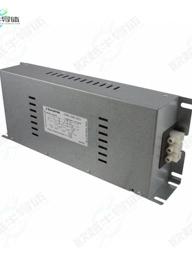 FMBC-0995-3600[滤波器LINE FILTER 480VAC 36A CHASS MNT]