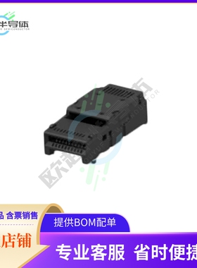 2325864-2【SFP-DD RECEPTACLE W HOLD DOWNS A】