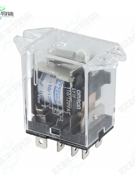 LY1F-AC24[继电器RELAY GEN PURPOSE SPDT 15A 24V]