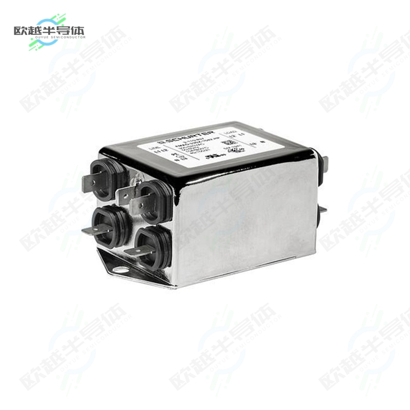 FMAD-36SZ-0642.SP[滤波器LINE FILTER 300V/520VAC 6A CHASS]