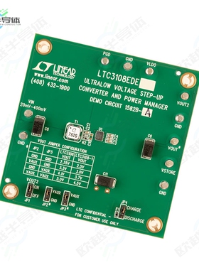 DC1582B-A[开发板EVAL BOARD FOR LTC3108】