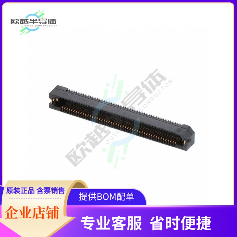 ERF8-049-05.0-S-DV-L-K-TR【CONN SOCKET 98POS SMD GOLD】