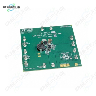 DC949A-B[开发板EVAL BOARD FOR LT3478】