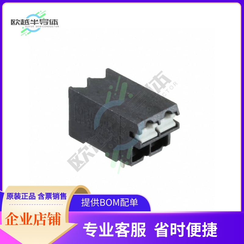 1824637【TERM BLK 2P SIDE ENT 3.81MM SMD】