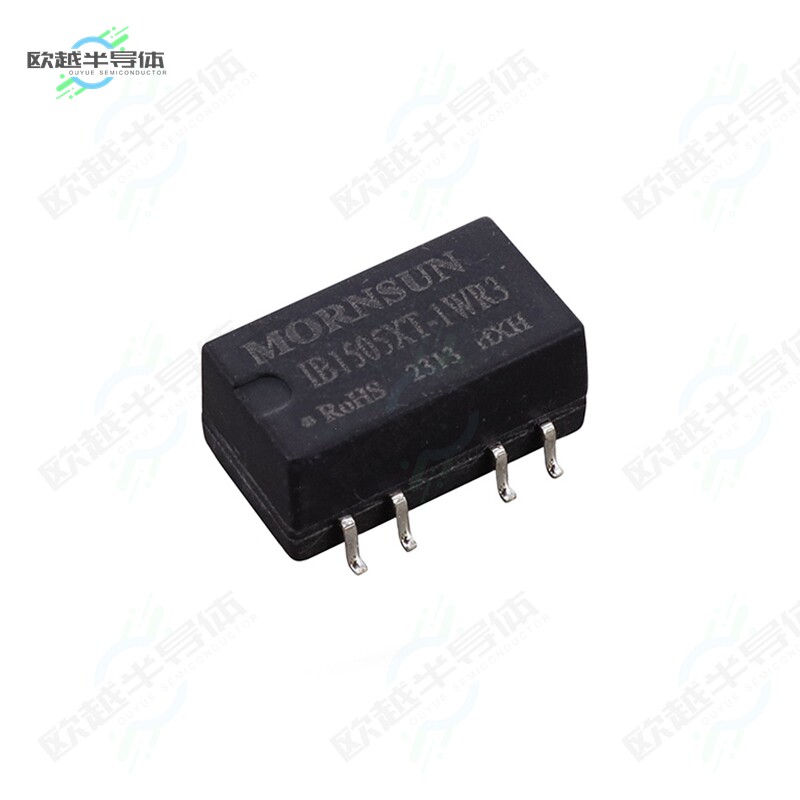 IB1505XT-1WR3[电源模块DC-DC ISOLATED 1 W 14.25~15.75V]