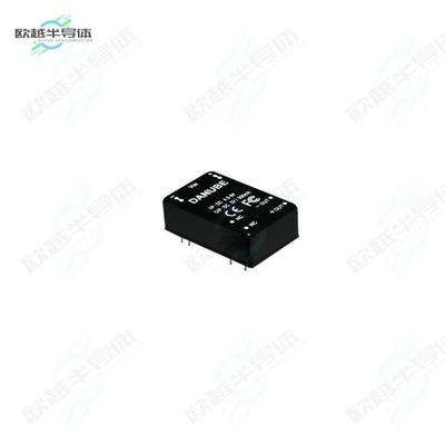 CWD-24050 5E3TM[电源模块DC DC CONVERTER +/-5V 3W]