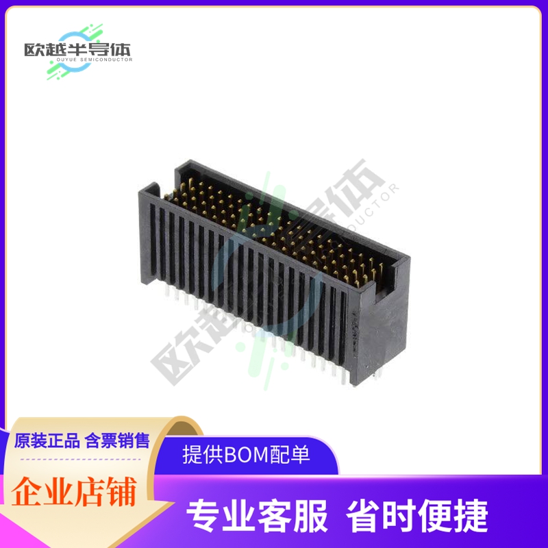 MOLC-120-31-L-Q-LC【CONN HEADER VERT 80POS 1.27MM】