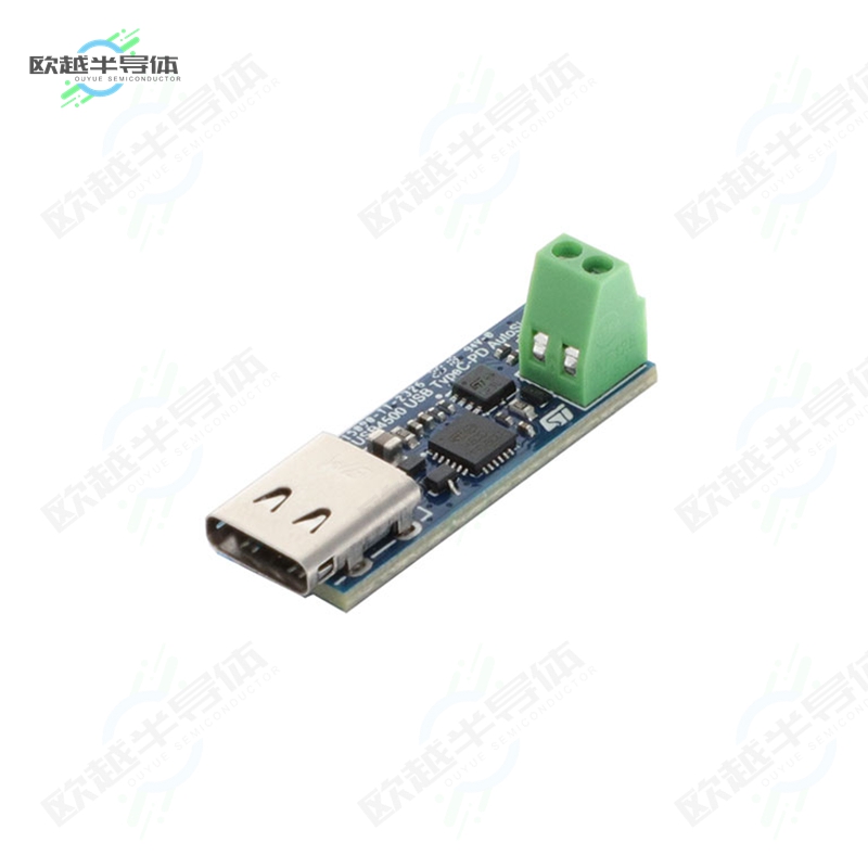 EVAL-SCS001V1[开发板EVAL BOARD FOR STUSB4500】