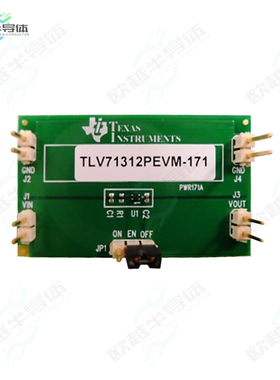 TLV71312PEVM-171[开发板EVAL BOARD FOR TLV71312P】