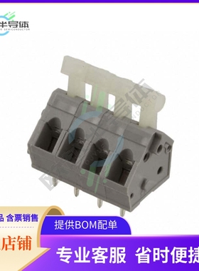 OSTHT040080【TERM BLOCK 4POS 5MM PCB】