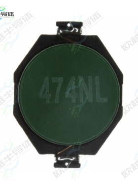 P0752.474NLT[电感器FIXED IND 470UH 500MA 1.46OHM SM]
