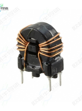 7448014501[滤波器CMC 400UH 4.5A 2LN TH]