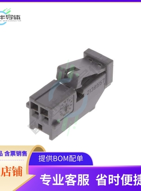 2138557-2【2P GENERATION Y PLUG, SINGLE-P】