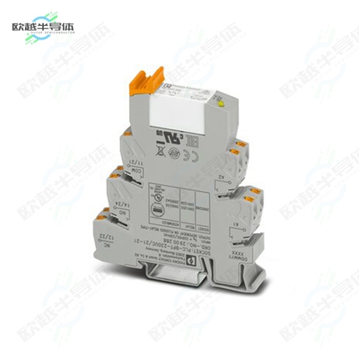 2900336[继电器RELAY GEN PURPOSE DPDT 6A 230V]