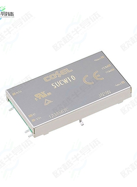 SUCW102415B[电源模块DC DC CONVERTER +/-15V 11W]