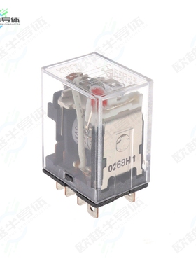 LY1N-AC24[继电器RELAY GEN PURPOSE SPDT 15A 24V]