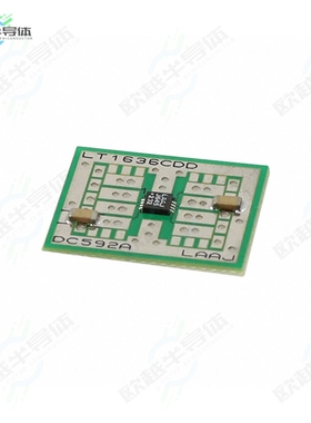 DC592A[开发板EVAL BOARD FOR LT1636】