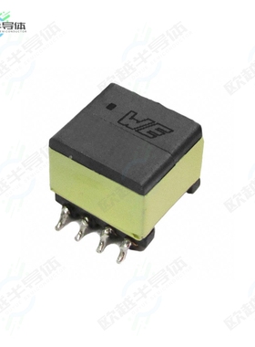 750313443[变压器XFMR FLYBACK DC/DC CONV 9UH SMD]