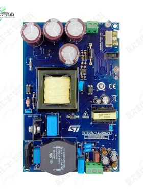 STEVAL-LLL006V1[开发板EVAL BOARD FOR HVLED001A】