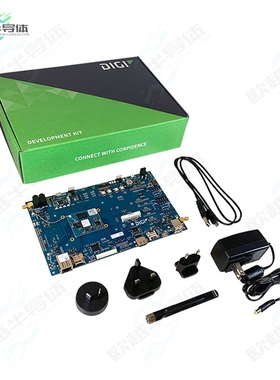 CC-WMX8MN-KIT[开发板DIGI CONNECTCORE 8M NANO DEV KI】